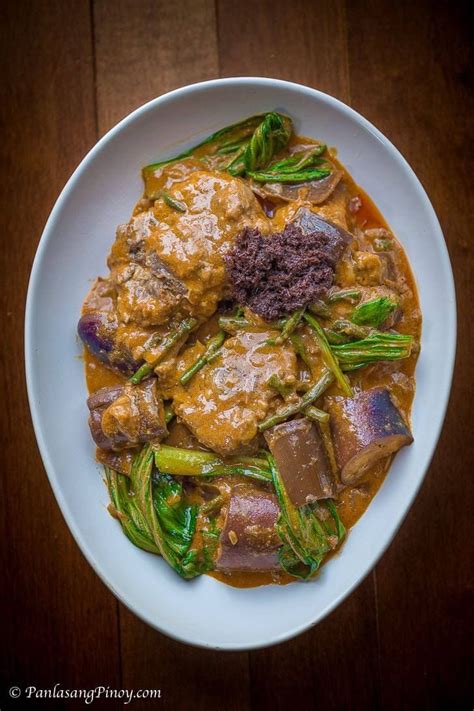 Oxtail Kare.